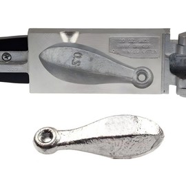 Do It Mold Bank Sinker Size 20 oz Do it Mold (3271) BK-1-20 Cavities 1 Total