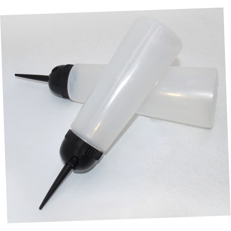Baluue Salon Grade Ml Hair Dye Bottles Refillable Continuous Flow