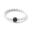 SHF EB-14-6 Anti-Static Wristband White Yellow