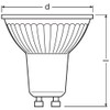 OSRAM PAR16 LED Reflector Lamp with GU10 Socket, Warm White
