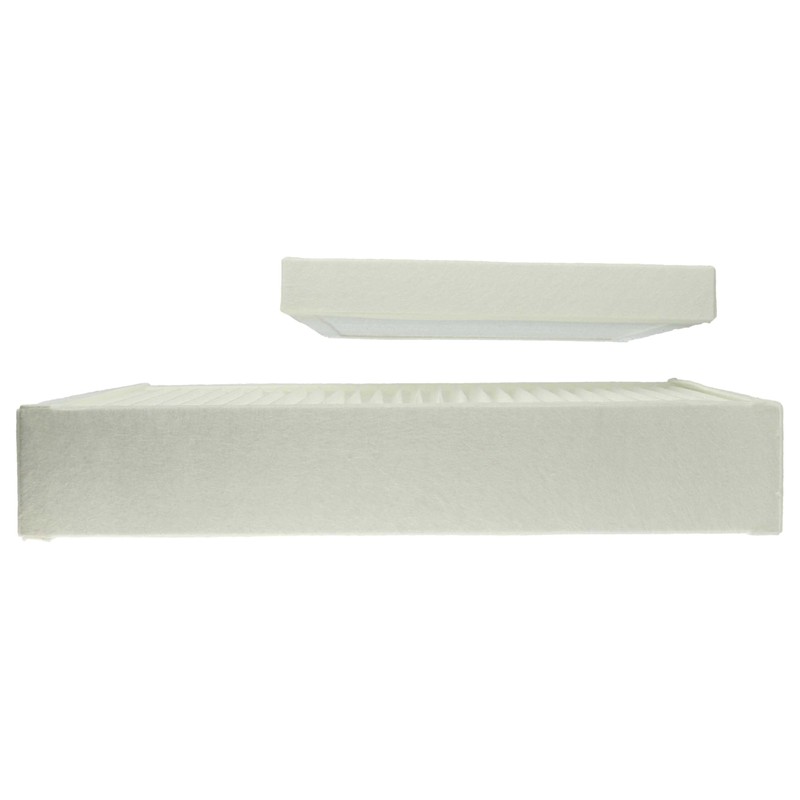 vhbw 4-Piece Filter Set Replacement for Viessmann ZK01767 for Ventilation