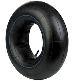 BITS4REASONS - 8 INCH DIAMETER MULTIPURPOSE INNER TUBE 5.00-8 · 5.70-8 TR13 STRAIGHT RUBBER VALVE, FITS TRAILERS, WHEELBARROWS,KARTS,QUAD BIKES AND AGRICULTURAL…