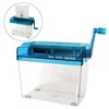 CHIC FANTASY Hand Shredder, TRITURADOR DE Papel Manual Color Azul