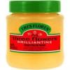Three Flowers Pomada Pinaud Three Flowers Brillantine 3.25oz Solid Pomade