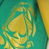Iron-On Golden Vinyl Rolls - 12" x 8ft Glossy HTV