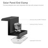 Solar Panel Mount End Clamp 30 mm Black - Solar