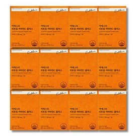 Food/Esther Yeo/Liposome/Vitamin C/Plus/800mg/x/12Box