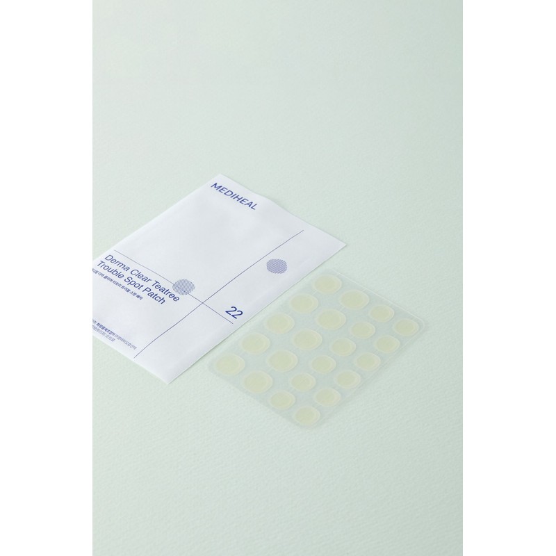 Mediheal Derma Clear Trouble Spot Patch 44 Sheets, Choose 1