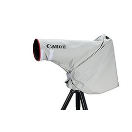Canon ERC-E5S – White anti-rain protector for camera and lens.
