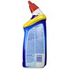Clorox Toilet Bowl Cleaner with Bleach Rain Clean Scent Bottle
