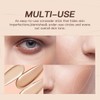 USHAS 2PCS Concealer Makeup, Lightweight, Full Coverage, Long Lasting, Conceals,