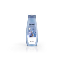 Bluma Shower 500 ml Iris, Blue