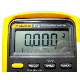 Fluke 83V 87V 88V Replacement Connector Kit for Fading  LCD Display Digits