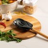 Ceremic Spoon Rest for Stove Top, Spoon Holder for Kitchen