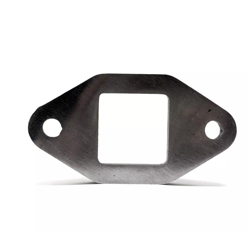 OFFROAD ANONYMOUS Tube Flanges-Shape: Square, Size: 1.5" (Style: Flush Mount)