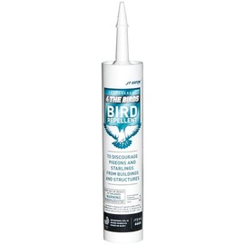4 The Birds Bird Repellent Gel – Non-Toxic, Weather-Resistant Bird Deterrent – Safe for Use on Outdoor Surfaces