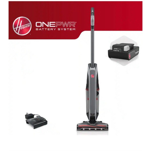 Hoover ONEPWR Evolve Pet Elite Cordless Upright Vacuum Cleaner BH53801