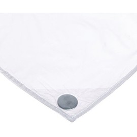 Pro Series TBC-9C Plastic Pool Table Cover, Clear, 9-Feet