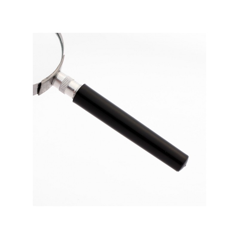 60mm small/medium handle magnifier (4x magnification)