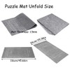 TINYOUTH Puzzle Mats for Puzzles up to 1000/1500/2000 Pieces, 1.5