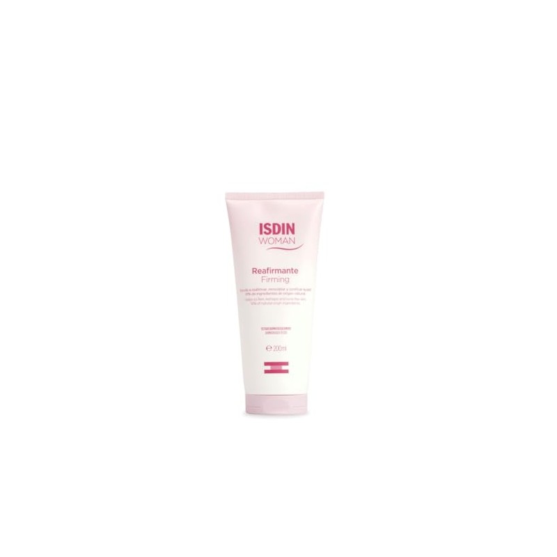 Isdin Woman Reafirmante Crema Aceite Rosa Mosqueta Flacidez Tras Embarazo