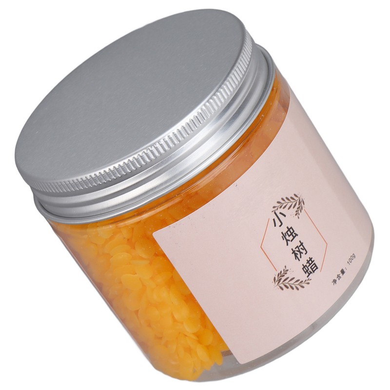 DIY Lipstick Wax Natural Candelilla Wax Moisturize Waterproof Lip Balm