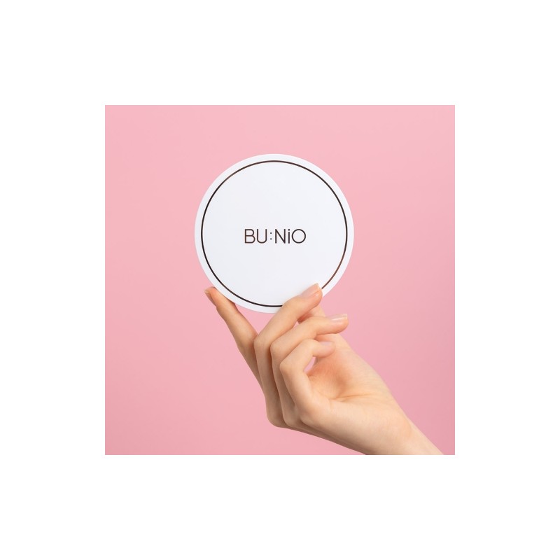Cosmecca Korea Beunio Calming Cool Tone-up Sun Cushion 25g /