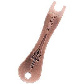 TUOREN Acoustic Guitar Bridge Pins Puller String Peg Extractor Removal Pulling Tool Stainless Steel Colorful 4PCS/Set