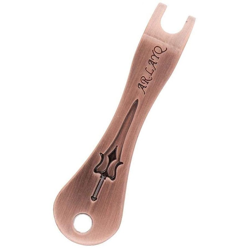 TUOREN Acoustic Guitar Bridge Pins Puller String Peg Extractor Removal