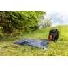 Cocoon Picnic/Outdoor/Festival Blanket - MINI - Midnight Blue
