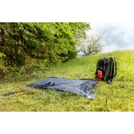 Cocoon Picnic/Outdoor/Festival Blanket - MINI - Midnight Blue