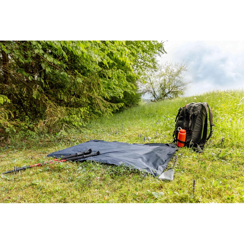 Cocoon Picnic/Outdoor/Festival Blanket - MINI - Midnight Blue
