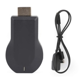 Areyourshop 4K M4+ Air Play HD TV Stick WiFi Display Receiver Dongle Streamer
