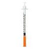 Brandzig Jeringas De Insulina 30g 1cc 1/2 Paquete De 100