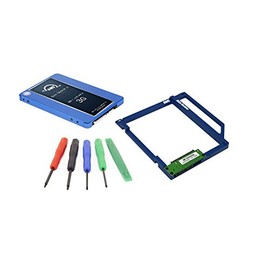 OWC SSD Data Doubler Kit, Electra 2.0TB 3G SSD, Mounting Solution, and Installation Toolkit