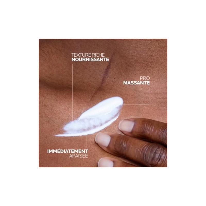 LA ROCHE POSAY Cicaplast Baume B5 SPF50 (40 ml)