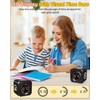 Pomodoro Timer Cube Visual Productivity Flip Timer for Kids Classroom