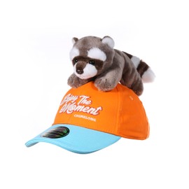 Animal Baseball Cap for Boys Funny 3D Plush Doll Baby Toddler Snapback Ball Hat Gifts for Kids
