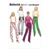 Butterick Patterns 6137 A5 Sizes 6 - 8 - 10
