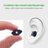 PB PRO Replacement Earbuds Ear Tips Compatible with Beats Powerbeats