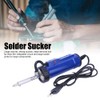 Soldering Suction, 30 W Fully Automatic Electric Desoldering Pump, Industrial
