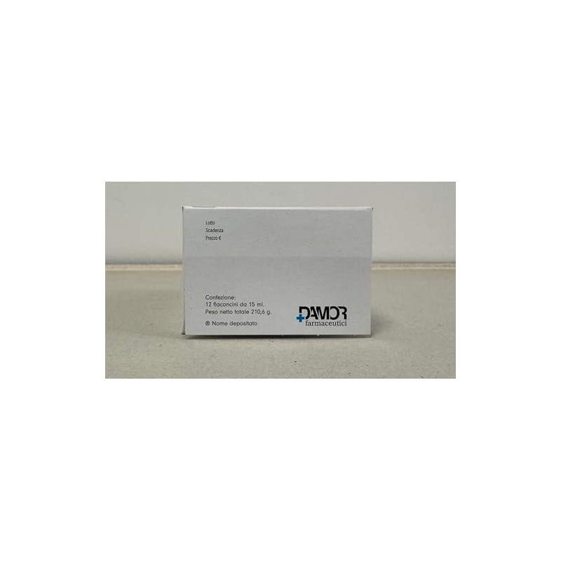 Damor - Cerebrain Integratore Alimentare con Colina Bitartrato e Vitamina