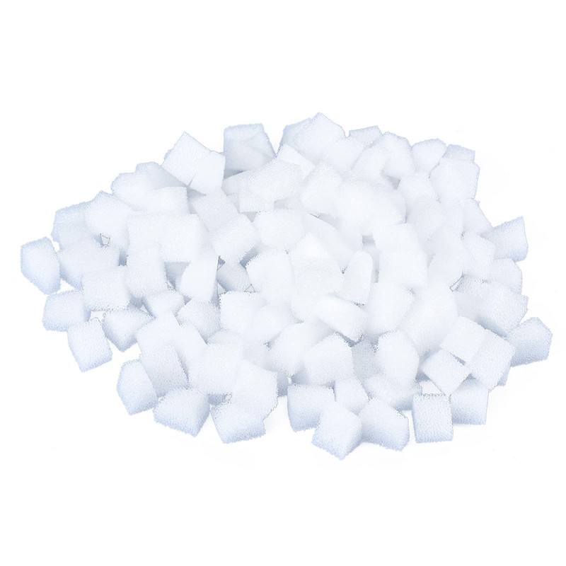 wellsamed wellsapell 500 x 8mm x 6mm Wedge Foam Pellets