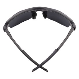 Saucer Replacement Nose Piece Pads for Oakley Mercenary OO9424 Sunglasses - Black, Black, One Size, black