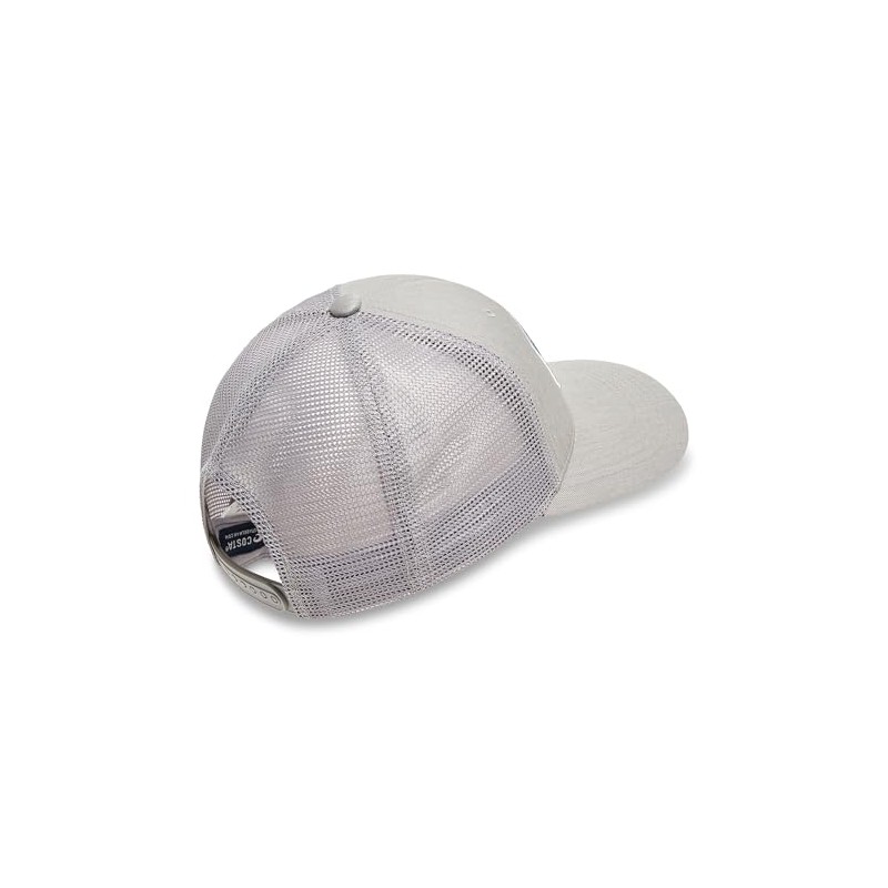 Costa Del Mar Mens Spinners Trucker Hat, Concrete/Rusted, One Size
