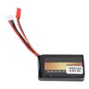 RC Receiver Lithium Battery 1000mAh 8C 6.6V RC Aircraft Remote
