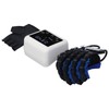 Hand Function Training Glove Rechargeable Hot Compress 3 Modes 9