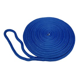 TAYLOR MADE PRODUCTS Braided Dock Line for Docking, Mooring and Rafting