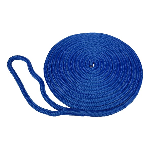 TAYLOR MADE PRODUCTS Braided Dock Line for Docking, Mooring and
