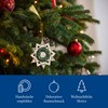 Villeroy & Boch Christmas Classics Ornament Star 9.5 x 1.5